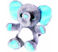 Cattura Occhi Peluche Elefante (20Cm) Giocattolo Morbido Figura Di Peluche