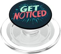 Cattura ogni occhio con Get Noticed Daying PopSockets PopGrip per MagSafe