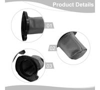 Cattura polvere e sporco in modo efficiente per squalo CH701 CH701C CH700WM CH70