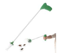 Cattura , Raccogliere e liberare , strumento rimovibile per catturare vespe mosche falene interne esterne garage ingresso prato patio camera da letto giardino