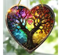 Cattura Sole - Albero della Vita Cuore / XL