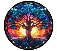 Cattura Sole - Albero della Vita / Tipo38 / XL