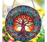 Cattura Sole - Albero della Vita / Tipo8