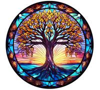 Cattura Sole - Albero della Vita / Typ36 / L
