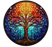 Cattura Sole - Albero della Vita / Typ48 / L