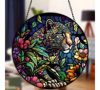 Cattura Sole - Leopardo