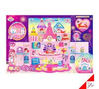 Cattura Teenieping Stagione 3 SECRET CASTLE Figure Play Set Animazione TV...