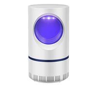 Catturamosche Elettrico, Zapper Antimosche Ricaricabile, Zapper Portatile Con Una Potente Ventola, Di Zanzare Ricaricabile, Lampada A Lanterna Ricaricabile, Lampada Antizanzare Elettrica