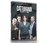 Dvd CATTURANDI - Nel Nome Del Padre (Box 3 Dvd) (Slipcase) ......NUOVO