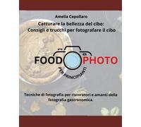 Catturare la bellezza del cibo: Consigli e trucchi per fotografare il cibo