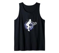 Catturare Lo slancio del Gioco di Squash Canotta