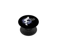 Catturare lo slancio del gioco di squash PopSockets PopGrip Adesivo