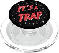 Catturato nella trappola per un look emozionante PopSockets PopGrip per MagSafe