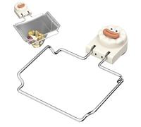 Catturatore Di Alimenti Per Lavello, Raccoglitore Di Alimenti Pieghevole, Colino Per Lavello Con 50 Sacchetti Filtro In Rete, Per Verdure, Frutta, Avanzi, Rifiuti, Spazzatura, Casa, Domestica, Cucina