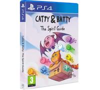 Catty & Batty: The Spirit Guide PS4