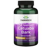 Catuaba Bark, 465mg - 120 caps