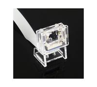 Caturda C2149 Supporto per fotocamera acrilico trasparente per modulo fotocamera Jetson Nano