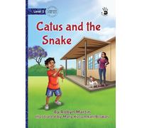 Catus and the Snake - Our Yarning