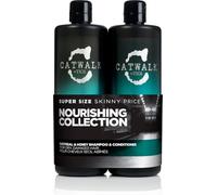 Catwalk by TIGI Oatmeal & Honey Set Shampoo e Balsamo, 2x 750ml