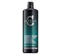 Catwalk by TIGI Oatmeal & Honey Shampoo, 750ml | Shampoo idratante per capelli secchi e danneggiati, rispetta il colore, ripristina lucentezza