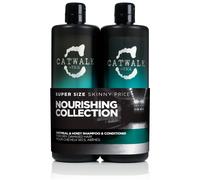 Catwalk by TIGI Oatmeal & Honey Shampoo and Conditioner Set, set shampoo e balsa
