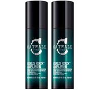 Catwalk di TIGI Curls Rock Amplifier Crema Arricciante per Definizione e Arancia