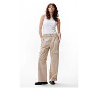 Catwalk Junkie Cargo Long Trousers Warm Sesame Taglia: 40 | Pantaloni cargo Outlet | Donna
