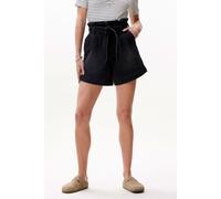 Catwalk Junkie Denim Shorts With A Comfortable Waist Washed Black Taglia: 38 | Outlet | Donna | Nero
