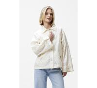 Catwalk Junkie Laced Raincoat Ecru Taglia: 40 | Giacche Outlet | Donna | Marrone