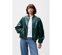 Catwalk Junkie Tuck In Varsity Jacket Pine Forest Taglia: 34 | Giacche Outlet | Donna