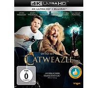 Catweazle (4K Ultra-HD) [Blu-ray]