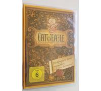 Catweazle La Serie Completa Stagioni 1 2 Collezione DVD Box Set NUOVO SIGILLATO