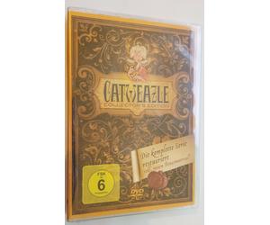 Catweazle La Serie Completa Stagioni 1 2 Collezione DVD Box Set NUOVO SIGILLATO