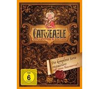 Catweazle la Serie Completa Stagioni 1 2 Collection Box DVD Set Nuovo Sigillato