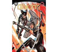 CATWOMAN DC SPECIAL DAWN OF DC ASCESA E VENDETTA TP n 3