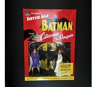 Catwoman E Penguin DC DIRECT