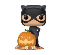 Catwoman Funko DC Comics 2024 Q2 CATWOMAN (WITH PUMPKIN) DC SUPER HEROES Funko Funko