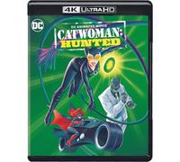 Catwoman: Hunted