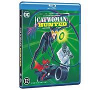 Catwoman : Hunted [Blu Ray]