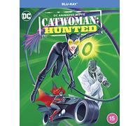 Catwoman: Hunted [Blu-ray] [2022] [Region Free]