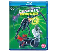Catwoman Hunted (Blu-ray) Elizabeth Gillies Jonathan Banks Lauren Cohan
