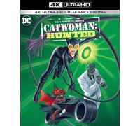 Catwoman: Hunted (Digital/Blu-ray/4K Ultra HD) (4K UHD Blu-ray) Jonathan Banks