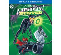 Catwoman: Hunted (Digital/Blu-ray) (Blu-ray) Elizabeth Gillies Stephanie Beatriz