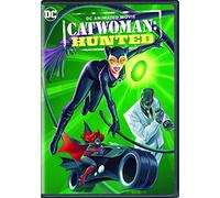 Catwoman : Hunted [DVD]
