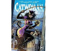 Catwoman - Vite Sospese - DC Comics Evergreen - Panini Comics - Italiano