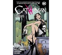 Joëlle Jones – Catwoman Vol. 1: Copycats