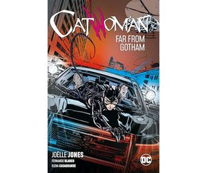 Catwoman Vol. 2: Far From Gotham