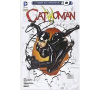 Catwoman (Vol. 4)