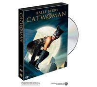 Catwoman (Widescreen Edition) (DVD) Halle Berry Benjamin Bratt Lambert Wilson