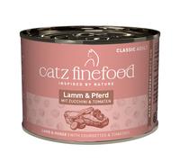catz finefood 12 x 200 g - Agnello & Cavallo